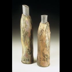 See Renate's clay work.