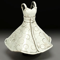 See Renate's clay work.