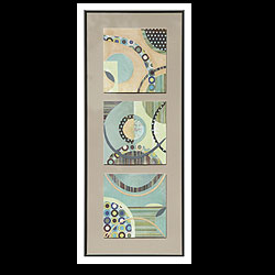 See Renate's work combining different media.